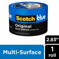ScotchBlue™ Original Painter’s Tape 2090-72NC, 2.83 in x 60 yd image ScotchBlue™ Original Painter’s Tape 2090-72NC, 2.83 in x 60 ydimage