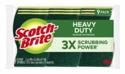Scotch-Brite® Heavy Duty Scrub Sponge 429-5, 5/9 image Scotch-Brite® Heavy Duty Scrub Sponge 429-5, 5/9image
