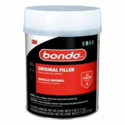 Bondo® Original Filler OR-GAL-ES, 7lb image Bondo® Original Filler OR-GAL-ES, 7lbimage