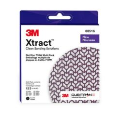 3M Xtract™ Cubitron™ II Net Disc 710W, Multi-Grade, 6 in x NH, Die 600Z, Multi-pack image 3M Xtract™ Cubitron™ II Net Disc 710W, Multi-Grade, 6 in x NH, Die 600Z, Multi-packimage