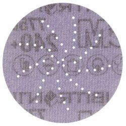 3M™ Cubitron™ II Hookit™ Film Disc 775L, 3 in x NH, 80+, D/F, Die 300DS image 3M™ Cubitron™ II Hookit™ Film Disc 775L, 3 in x NH, 80+, D/F, Die 300DSimage