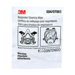 3M™ Respirator Cleaning Wipe 504/07065(AAD) image 3M™ Respirator Cleaning Wipe 504/07065(AAD)image