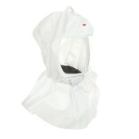 3M™ Versaflo™ Replacement Hood with Inner Collar S-605-10, for Premium Head Suspension, 10 ea/Case - Image 3