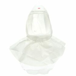 3M™ Versaflo™ Replacement Painter’s Hood with Inner Shroud S-707-10, for Premium Head Suspension 10 ea/Caseimage