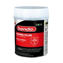 Bondo® Original Filler, OR-QT-ES, 28 oz (793.78 g) image Bondo® Original Filler, OR-QT-ES, 28 oz (793.78 g)image