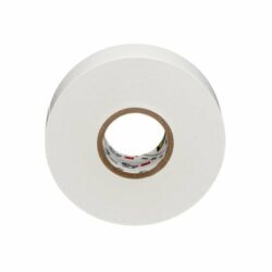Scotch® Vinyl Color Coding Electrical Tape 35, 3/4 in x 66 ft, White image Scotch® Vinyl Color Coding Electrical Tape 35, 3/4 in x 66 ft, Whiteimage