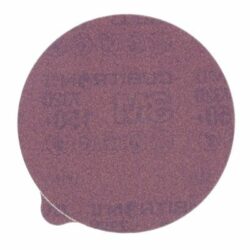 3M™ Cubitron™ II Stikit™ Paper Disc 732U, 180+ C-weight, 5 in x NH, Linered w/Tab, Die 500X image 3M™ Cubitron™ II Stikit™ Paper Disc 732U, 180+ C-weight, 5 in x NH, Linered w/Tab, Die 500Ximage