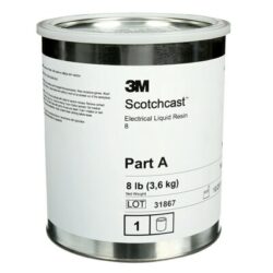 3M™ Scotchcast™ Electrical Resin 8N, 1-lb. units, 1/Case image 3M™ Scotchcast™ Electrical Resin 8N, 1-lb. units, 1/Caseimage