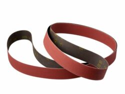 3M™ Cubitron™ II Cloth Belt 967F, 36+ YF-weight, 2 in x 72 in, Film-lok image 3M™ Cubitron™ II Cloth Belt 967F, 36+ YF-weight, 2 in x 72 in, Film-lokimage
