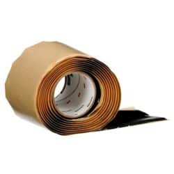 Scotch® Cable Jacket Repair Tape 2234, 2 in x 6 ft, Black image Scotch® Cable Jacket Repair Tape 2234, 2 in x 6 ft, Blackimage