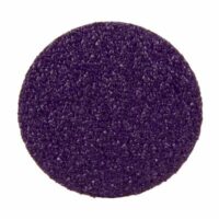 3M™ Cubitron™ II Roloc™ Fibre Disc 786C, 33389, 3 in (75 mm), 36+ - Image 3