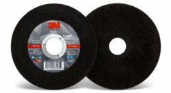 3M™ Silver Cut-Off Wheel, 87464, Type 1, 4.5 in x .040 in x 7/8 in image 3M™ Silver Cut-Off Wheel, 87464, Type 1, 4.5 in x .040 in x 7/8 inimage