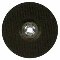 3M™ Cut & Grind Wheel, 06466, T27, 6 in x 1/8 in x 5/8 in-11, Quick Change - Image 3
