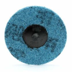 Scotch-Brite™ Roloc™ Surface Conditioning Disc, SC-DR, A/O Very Fine, TR, 3 in, SPR 014182O image Scotch-Brite™ Roloc™ Surface Conditioning Disc, SC-DR, A/O Very Fine, TR, 3 in, SPR 014182Oimage
