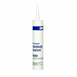 3M™ All-Around Autobody Sealant, 08500, 1/10 gal Cartridge image 3M™ All-Around Autobody Sealant, 08500, 1/10 gal Cartridgeimage