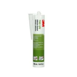 3M™ Adhesive Sealant 760 UV, Gray, 290 mL Cartridge, 12/Case image 3M™ Adhesive Sealant 760 UV, Gray, 290 mL Cartridge, 12/Caseimage