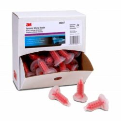 3M™ Dynamic Mixing System Nozzle for Fillers and Glazes 05847, 50 Nozzles/Carton, 6 Cartons/Case image 3M™ Dynamic Mixing System Nozzle for Fillers and Glazes 05847, 50 Nozzles/Carton, 6 Cartons/Caseimage