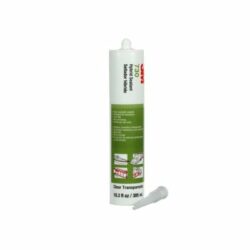 3M™ Sealant 730 UV, Clear, 305 mL Cartridge, 12/Case image 3M™ Sealant 730 UV, Clear, 305 mL Cartridge, 12/Caseimage