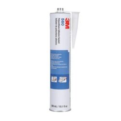 3M™ Polyurethane Adhesive Sealant 560, Black, 310 mL Cartridge, 12/Case image 3M™ Polyurethane Adhesive Sealant 560, Black, 310 mL Cartridge, 12/Caseimage