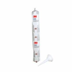 3M™ Polyurethane Sealant 540, Gray, 600 mL Sausage Pack, 12/Case image 3M™ Polyurethane Sealant 540, Gray, 600 mL Sausage Pack, 12/Caseimage