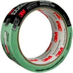 3M™ Precision Masking Tape, 1-1/2 in x 35 yd, 03492 image 3M™ Precision Masking Tape, 1-1/2 in x 35 yd, 03492image