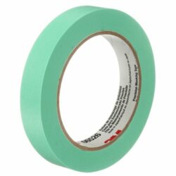 3M™ Precision Masking Tape, 06526, 3/4 in x 60 yds image 3M™ Precision Masking Tape, 06526, 3/4 in x 60 ydsimage