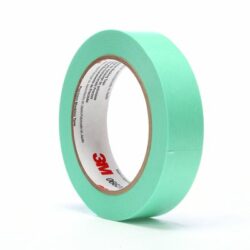 3M™ Precision Masking Tape, 06620, 1 in x 60 yds image 3M™ Precision Masking Tape, 06620, 1 in x 60 ydsimage