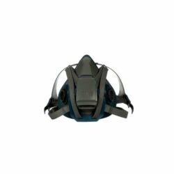 3M™ Rugged Comfort Quick Latch Half Facepiece Reusable Respirator 6503QL/49492, Large image 3M™ Rugged Comfort Quick Latch Half Facepiece Reusable Respirator 6503QL/49492, Largeimage