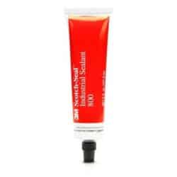 3M™ Scotch-Seal™ Industrial Sealant 800, Reddish Brown, 5 oz Tube, 36/Case image 3M™ Scotch-Seal™ Industrial Sealant 800, Reddish Brown, 5 oz Tube, 36/Caseimage