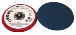 3M™ Stikit™ Low Profile Disc Pad 20354, 6 in x 3/8 in x 5/16-24 External, 10 ea/Case image 3M™ Stikit™ Low Profile Disc Pad 20354, 6 in x 3/8 in x 5/16-24 External, 10 ea/Caseimage