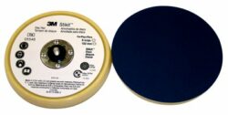 3M™ Stikit™ Low Profile Finishing Disc Pad 05546, 6 in x 11/16 in 5/16-24 External, 10 ea/Case image 3M™ Stikit™ Low Profile Finishing Disc Pad 05546, 6 in x 11/16 in 5/16-24 External, 10 ea/Caseimage