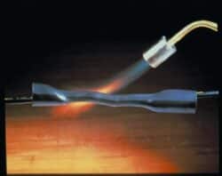 3M™ Heavy-Wall Flame-Retardant Cable Sleeve HDT-0800-48A, 20/Case image 3M™ Heavy-Wall Flame-Retardant Cable Sleeve HDT-0800-48A, 20/Caseimage