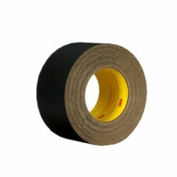 3M™ Venture Tape™ Metal Building Facing Tape 1537CW, Black, 72 mm x 45.7 m, 16 Rolls/Case image 3M™ Venture Tape™ Metal Building Facing Tape 1537CW, Black, 72 mm x 45.7 m, 16 Rolls/Caseimage