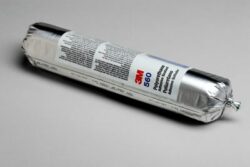 3M™ Polyurethane Adhesive Sealant 560, Gray, 400 mL Sausage Pack, 12/Caseimage