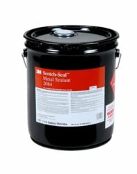 3M™ Scotch-Seal™ Metal Sealant 2084, Silver, 5 Gallon (Pail), 1 Can/Case image 3M™ Scotch-Seal™ Metal Sealant 2084, Silver, 5 Gallon (Pail), 1 Can/Caseimage