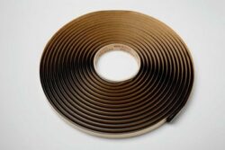 3M™ Weatherban™ Sealant Tape 5354, Black, 1/4 in x 1/4 in x 25 ft roll, 24 rolls/Case image 3M™ Weatherban™ Sealant Tape 5354, Black, 1/4 in x 1/4 in x 25 ft roll, 24 rolls/Caseimage