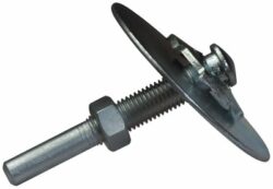 3M™ Wheel Mandrel 938, 2 in x 1/4 in, 1 ea/Case image 3M™ Wheel Mandrel 938, 2 in x 1/4 in, 1 ea/Caseimage