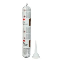 3M™ Polyurethane Glass Adhesive Sealant 590, Black, 600 mL Sausage Pack, 12/Case image 3M™ Polyurethane Glass Adhesive Sealant 590, Black, 600 mL Sausage Pack, 12/Caseimage