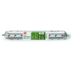 3M™ Adhesive Sealant 760 UV, Black, 600 mL Sausage Pack, 12/Case image 3M™ Adhesive Sealant 760 UV, Black, 600 mL Sausage Pack, 12/Caseimage