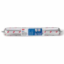 3M™ Polyurethane Adhesive Sealant 551, White, 600 mL Sausage Pack, 12/Caseimage