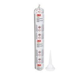 3M™ Adhesive Sealant 760 UV, White, 600 mL Sausage Pack, 12/Case image 3M™ Adhesive Sealant 760 UV, White, 600 mL Sausage Pack, 12/Caseimage