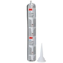 3M™ Polyurethane Adhesive Sealant 550FC Fast Cure, Black, 600 mL Sausage Pack, 12/Case image 3M™ Polyurethane Adhesive Sealant 550FC Fast Cure, Black, 600 mL Sausage Pack, 12/Caseimage