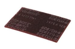 Scotch-Brite™ Clean and Finish Sheet SPR 018105A, 3-2/3 in x 9 in A VFN (7447), 160 ea/Case image Scotch-Brite™ Clean and Finish Sheet SPR 018105A, 3-2/3 in x 9 in A VFN (7447), 160 ea/Caseimage