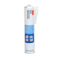 3M™ Polyurethane Sealant 540, Black, 310 mL Cartridge, 12/Case image 3M™ Polyurethane Sealant 540, Black, 310 mL Cartridge, 12/Caseimage