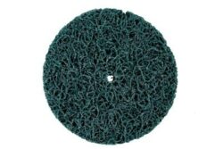 Scotch-Brite™ Clean and Strip XT Pro Extra Cut Disc, XC-DC, A/O Extra Coarse, Green, 4 in x 1/4 in, 6/Carton, 24 ea/Case image Scotch-Brite™ Clean and Strip XT Pro Extra Cut Disc, XC-DC, A/O Extra Coarse, Green, 4 in x 1/4 in, 6/Carton, 24 ea/Caseimage