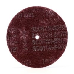 Scotch-Brite™ High Strength Disc, 8 in x 1/2 in, A VFN image Scotch-Brite™ High Strength Disc, 8 in x 1/2 in, A VFNimage
