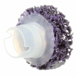 Scotch-Brite™ Roloc™ Pro Brake Hub Cleaning Disc, XO-DR, 07546, SiC Extra Coarse, 1-1/2 in x 5/8 in, 10/Carton, 60 ea/Case image Scotch-Brite™ Roloc™ Pro Brake Hub Cleaning Disc, XO-DR, 07546, SiC Extra Coarse, 1-1/2 in x 5/8 in, 10/Carton, 60 ea/Caseimage