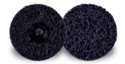 Scotch-Brite™ Roloc™ Clean and Strip XT Pro Disc, XO-DR, SiC Extra Coarse, TR, 3 in, 25 ea/Case image Scotch-Brite™ Roloc™ Clean and Strip XT Pro Disc, XO-DR, SiC Extra Coarse, TR, 3 in, 25 ea/Caseimage