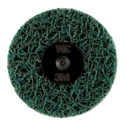 Scotch-Brite™ Roloc™ Clean and Strip XT Pro Extra Cut Disc, XC-DR, A/O Extra Coarse, TR, 3 in, 25 ea/Case image Scotch-Brite™ Roloc™ Clean and Strip XT Pro Extra Cut Disc, XC-DR, A/O Extra Coarse, TR, 3 in, 25 ea/Caseimage