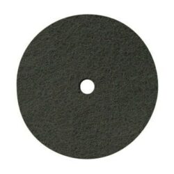 Scotch-Brite™ Clean and Finish Disc, CF-DC, SiC Ultra Fine, 11-1/4 in x NH, 25 ea/Case image Scotch-Brite™ Clean and Finish Disc, CF-DC, SiC Ultra Fine, 11-1/4 in x NH, 25 ea/Caseimage
